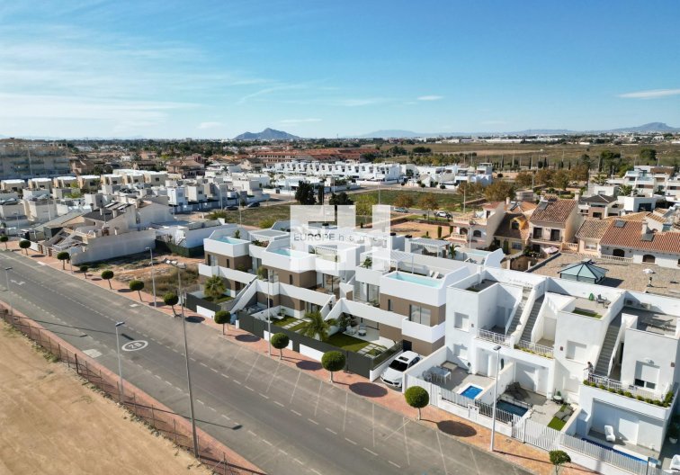 Obra Nueva - Bungalow en planta baja - San Pedro del Pinatar - Lo Pagán