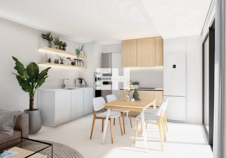 Obra Nueva - Bungalow en planta baja - San Pedro del Pinatar - Lo Pagán