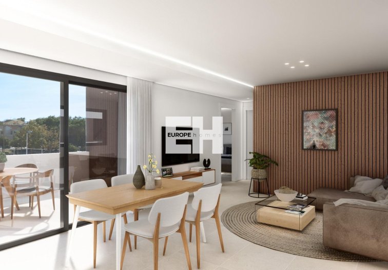 Obra Nueva - Bungalow en planta baja - San Pedro del Pinatar - Lo Pagán