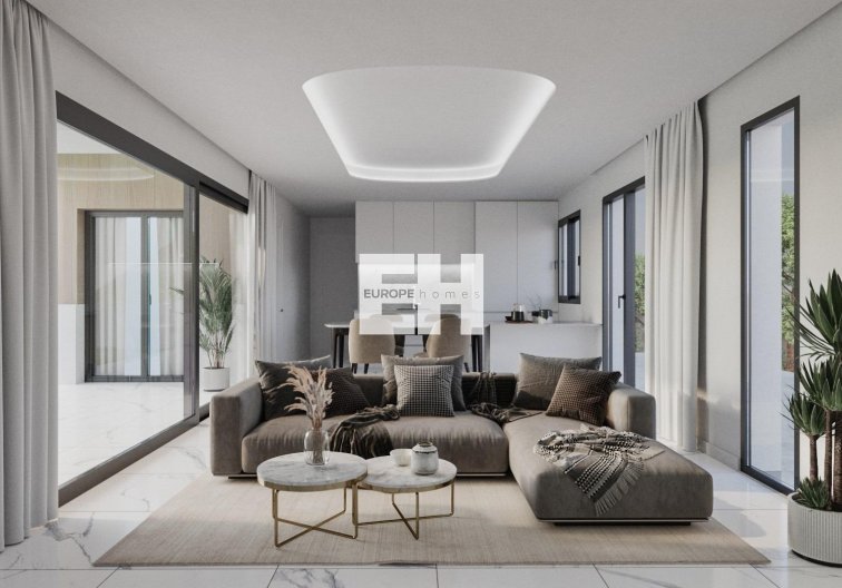 Obra Nueva - Bungalow en planta baja - San Pedro del Pinatar - Lo Pagán