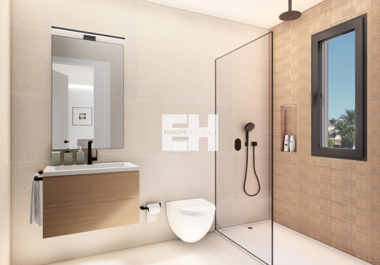 Obra Nueva - Bungalow en planta baja - San Pedro del Pinatar - Lo Pagán