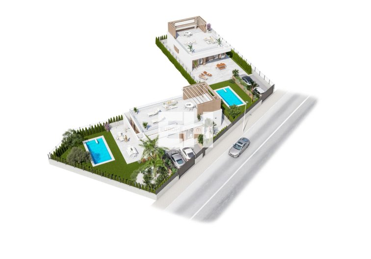 Obra Nueva - villa - Vera - Pueblo Salinas