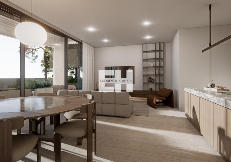 Obra Nueva - villa - Orihuela - Las Colinas Golf