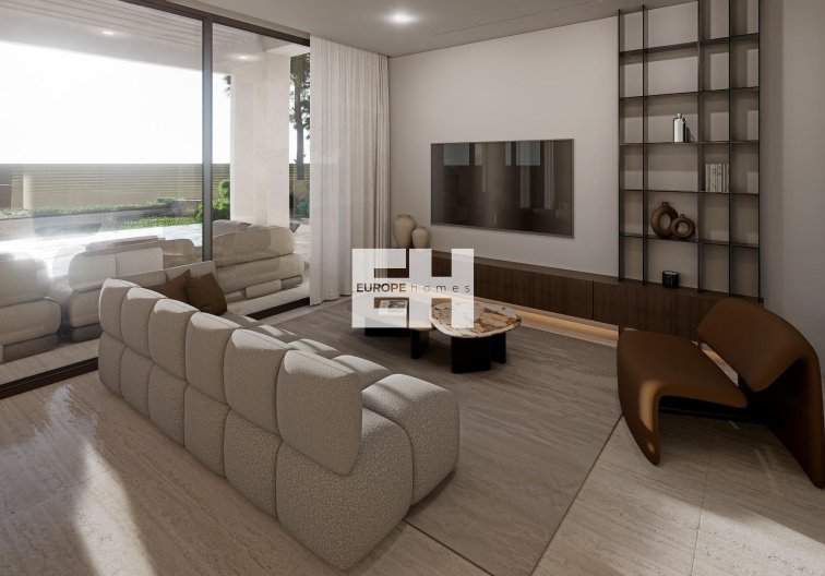 Obra Nueva - villa - Orihuela - Las Colinas Golf