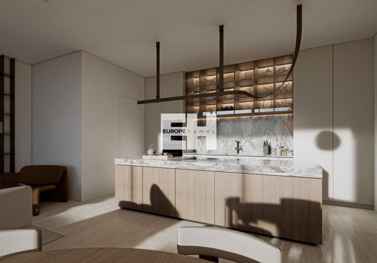 Obra Nueva - villa - Orihuela - Las Colinas Golf