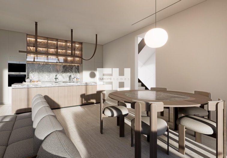 Obra Nueva - villa - Orihuela - Las Colinas Golf