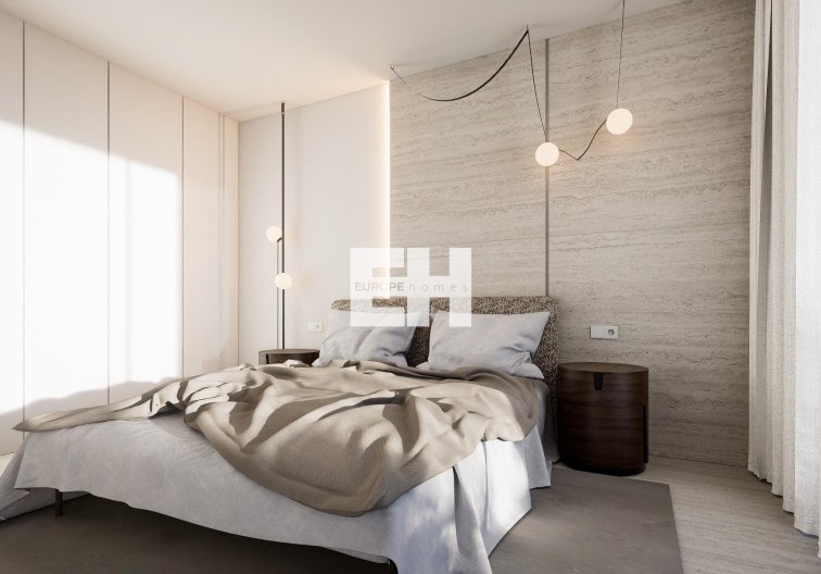 Obra Nueva - villa - Orihuela - Las Colinas Golf