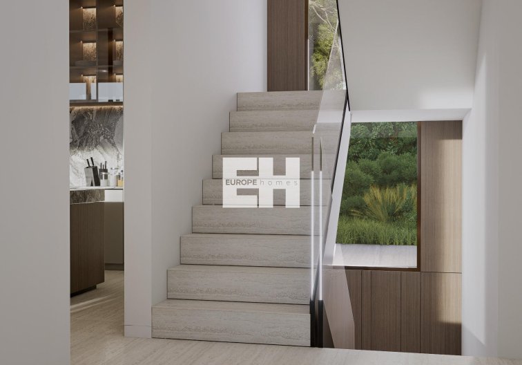 Obra Nueva - villa - Orihuela - Las Colinas Golf