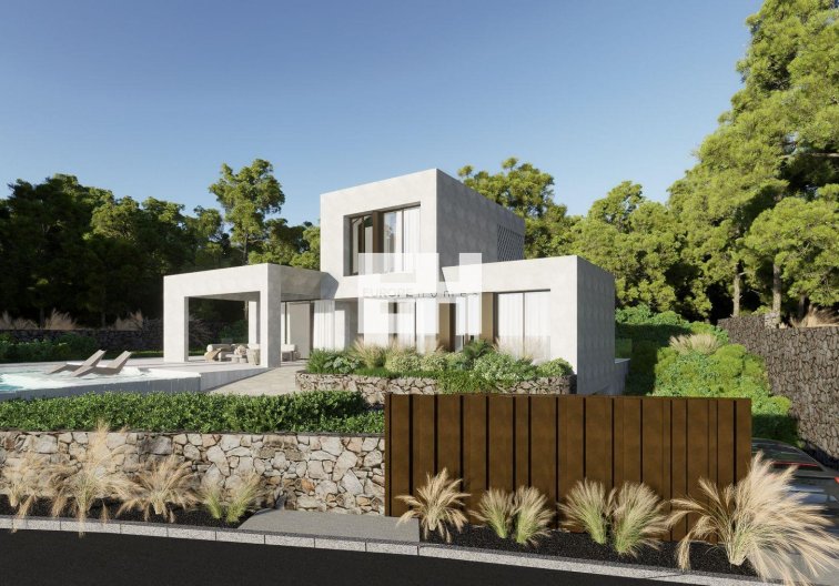 Obra Nueva - villa - Orihuela - Las Colinas Golf
