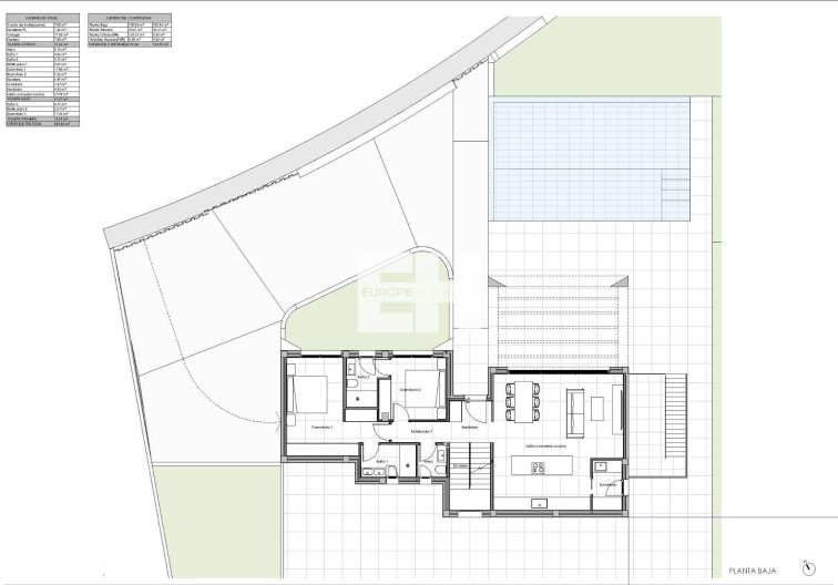 Obra Nueva - villa - Orihuela - Las Colinas Golf