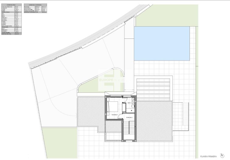 Obra Nueva - villa - Orihuela - Las Colinas Golf
