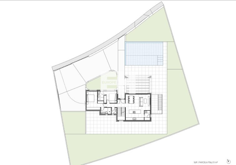 Obra Nueva - villa - Orihuela - Las Colinas Golf