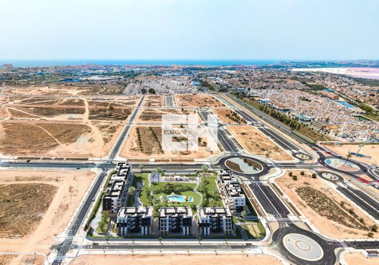 Obra Nueva - Atico - Torrevieja - La Siesta