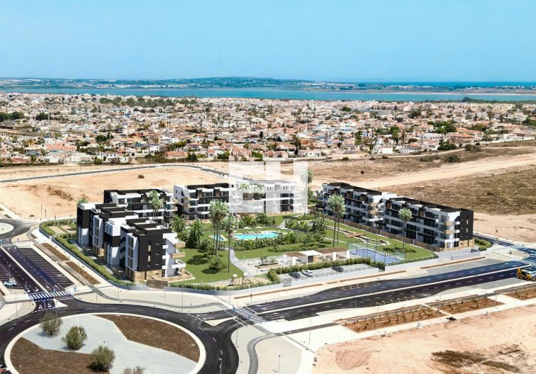 Neubau - Wohnung - Torrevieja - La Siesta
