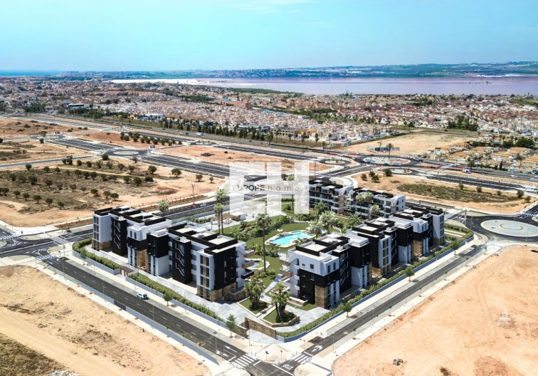 Neubau - Wohnung - Torrevieja - La Siesta