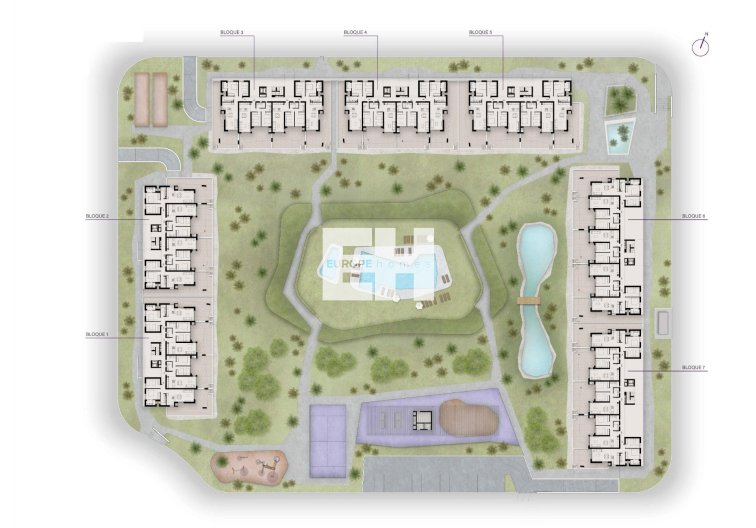 Neubau - Wohnung - Torrevieja - La Siesta