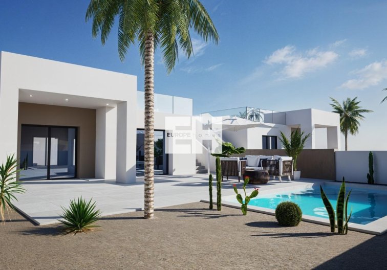 Obra Nueva - Semidetached - La Romana - Villas de la Romana