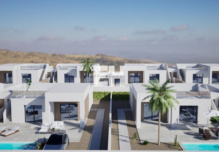 Obra Nueva - Semidetached - La Romana - Villas de la Romana