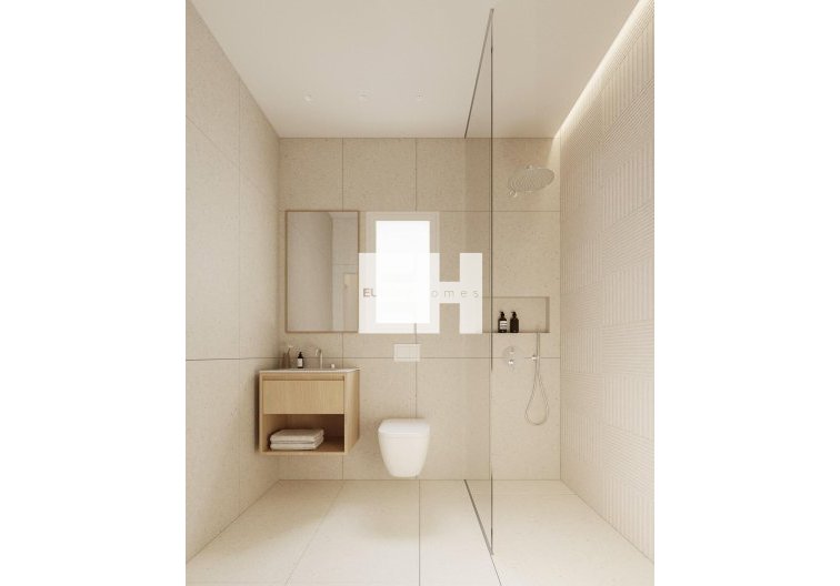 Obra Nueva - Atico - Torrevieja - Centro