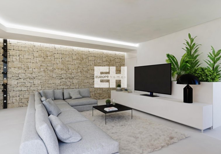 Obra Nueva - Apartamento  - Calpe - Mascarat