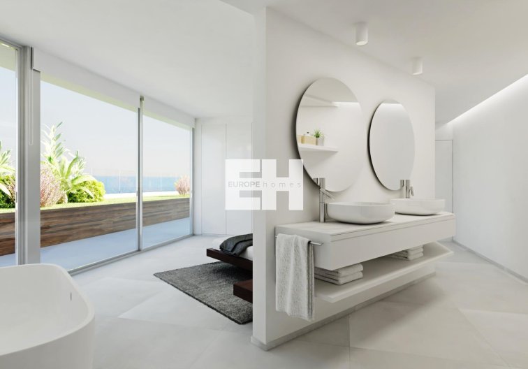 Obra Nueva - Apartamento  - Calpe - Mascarat