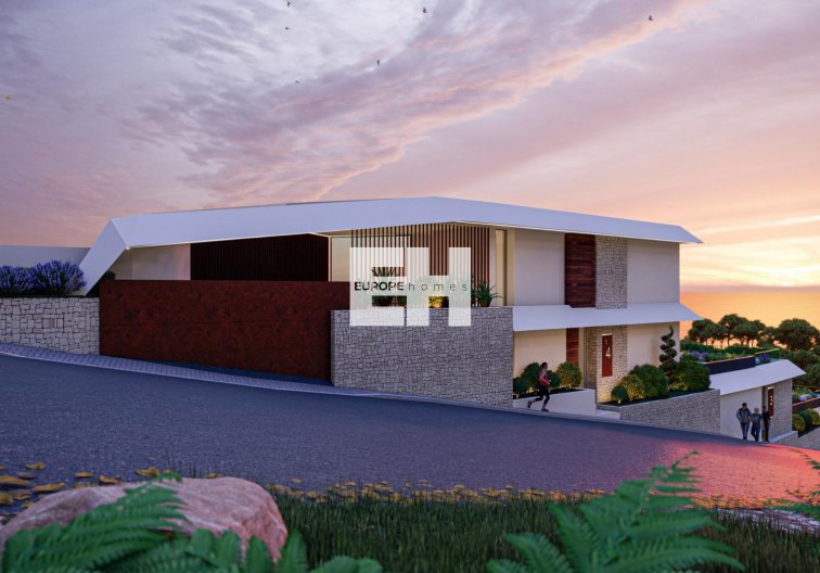 Obra Nueva - Apartamento  - Calpe - Mascarat