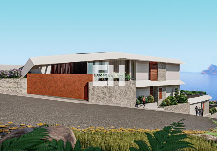 Obra Nueva - Apartamento  - Calpe - Mascarat