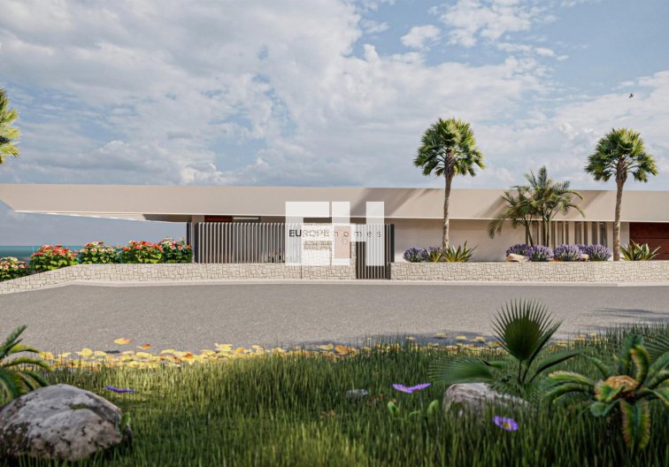 Obra Nueva - Apartamento  - Calpe - Mascarat