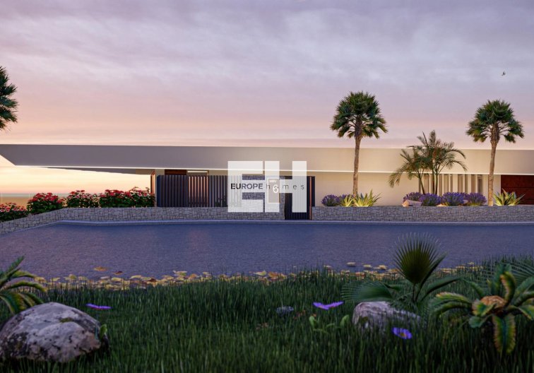 Obra Nueva - Apartamento  - Calpe - Mascarat