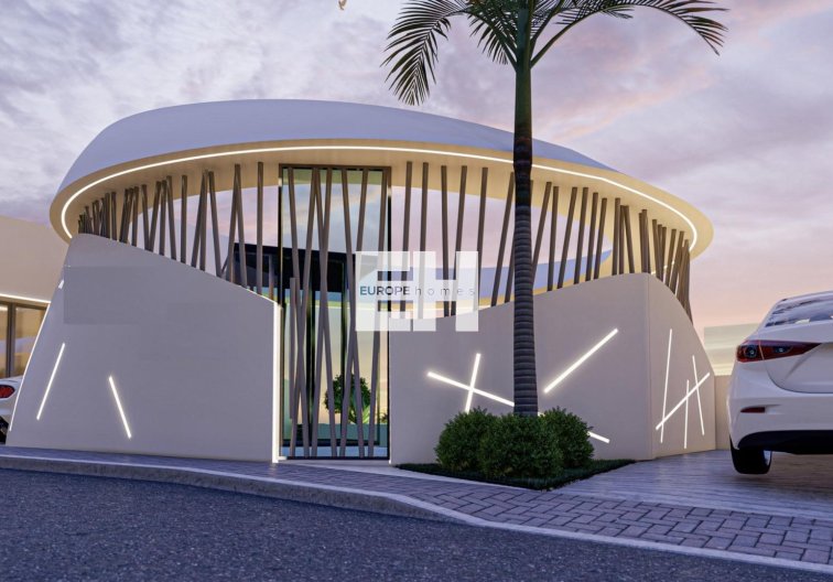 Obra Nueva - Apartamento  - Calpe - Mascarat