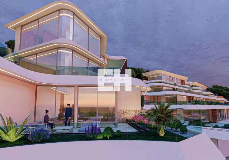 Obra Nueva - Apartamento  - Calpe - Mascarat