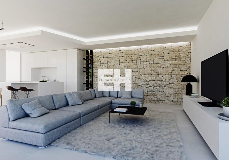 Obra Nueva - Atico - Calpe - Mascarat