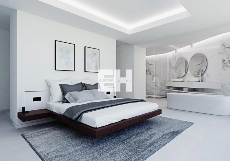 Obra Nueva - Atico - Calpe - Mascarat