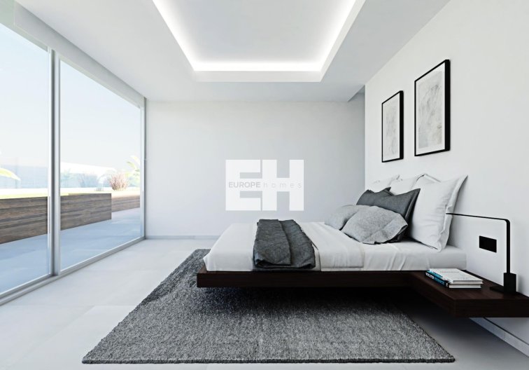 Obra Nueva - Atico - Calpe - Mascarat