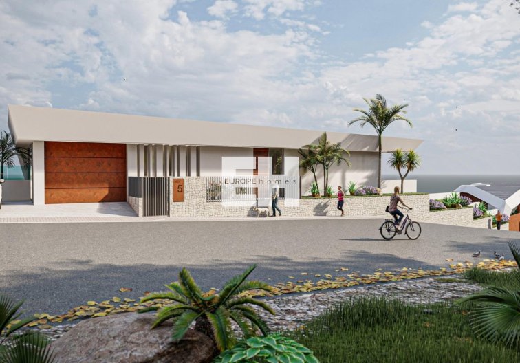 Obra Nueva - Atico - Calpe - Mascarat