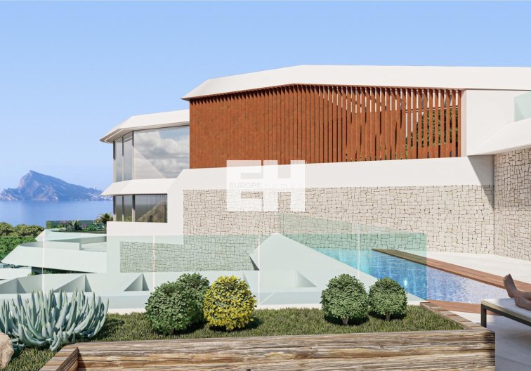 Obra Nueva - Atico - Calpe - Mascarat