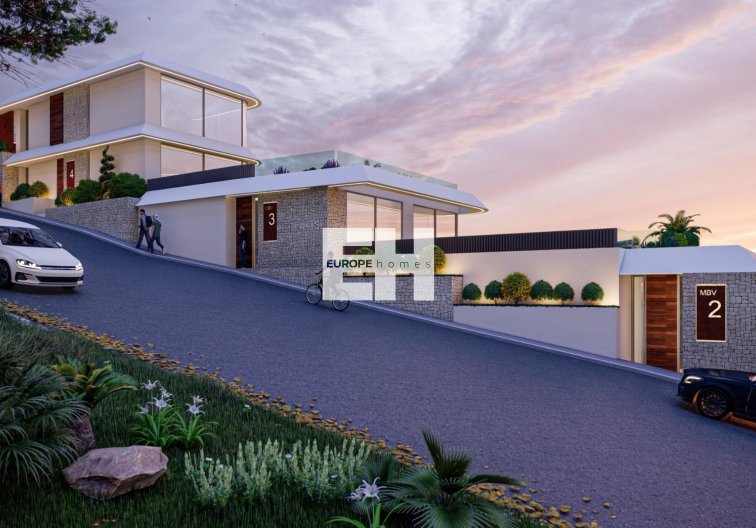 Obra Nueva - Atico - Calpe - Mascarat