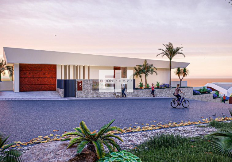 Obra Nueva - Atico - Calpe - Mascarat