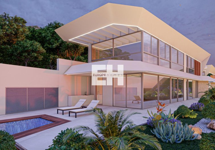 Obra Nueva - Atico - Calpe - Mascarat