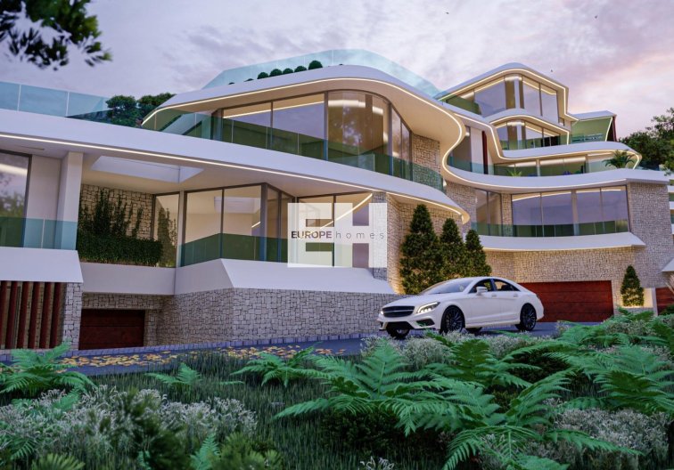 Obra Nueva - Atico - Calpe - Mascarat