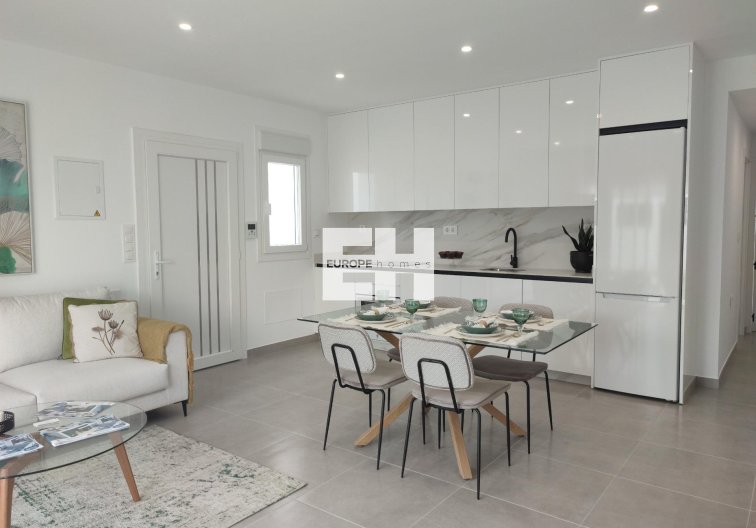 Obra Nueva - Semidetached - Torre Pacheco - Balsicas