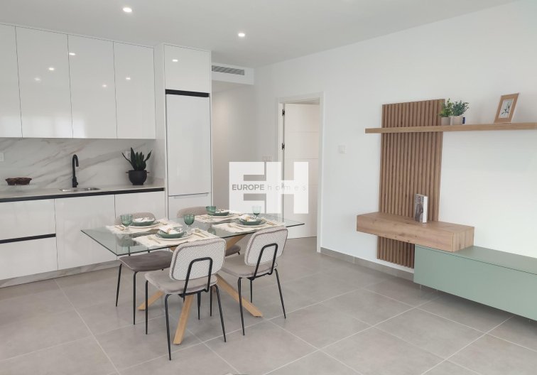 Obra Nueva - Semidetached - Torre Pacheco - Balsicas