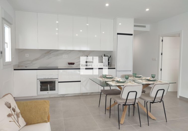 Obra Nueva - Semidetached - Torre Pacheco - Balsicas