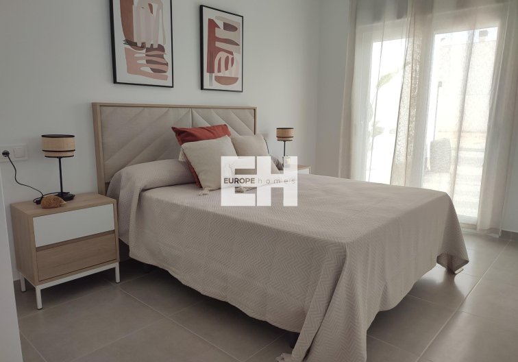 Obra Nueva - Semidetached - Torre Pacheco - Balsicas