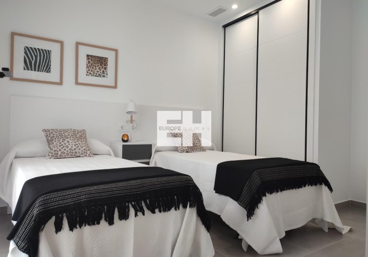 Obra Nueva - Semidetached - Torre Pacheco - Balsicas