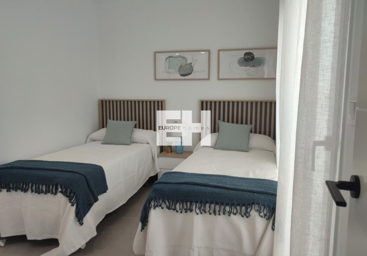 Obra Nueva - Semidetached - Torre Pacheco - Balsicas