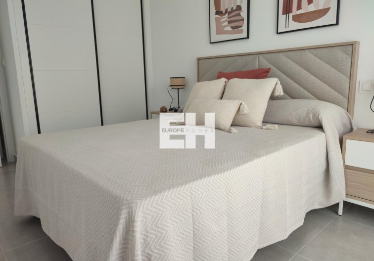 Obra Nueva - Semidetached - Torre Pacheco - Balsicas