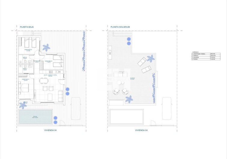 Obra Nueva - Semidetached - Torre Pacheco - Balsicas