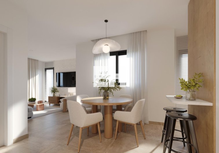 Obra Nueva - Apartamento  - Torre Pacheco - Santa Rosalia Lake And Life Resort