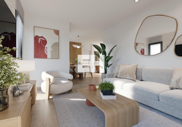 Obra Nueva - Apartamento  - Torre Pacheco - Santa Rosalia Lake And Life Resort